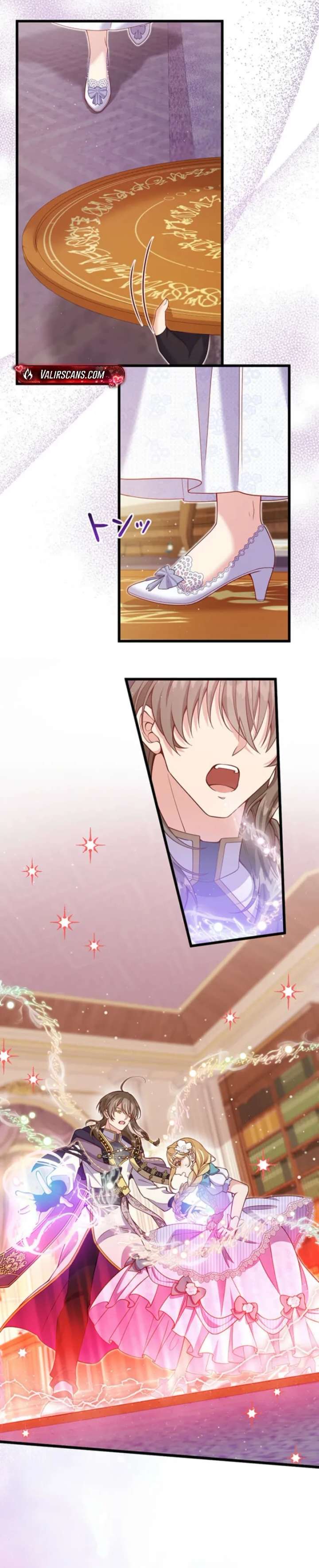 Time Turned Back, So I’ll Choose a Different Life chapter 21 page 23
