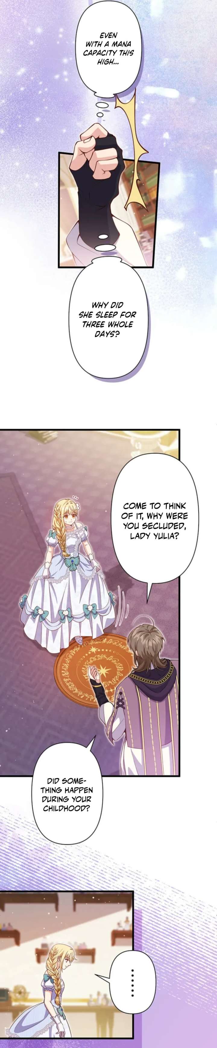 Time Turned Back, So I’ll Choose a Different Life chapter 21 page 25