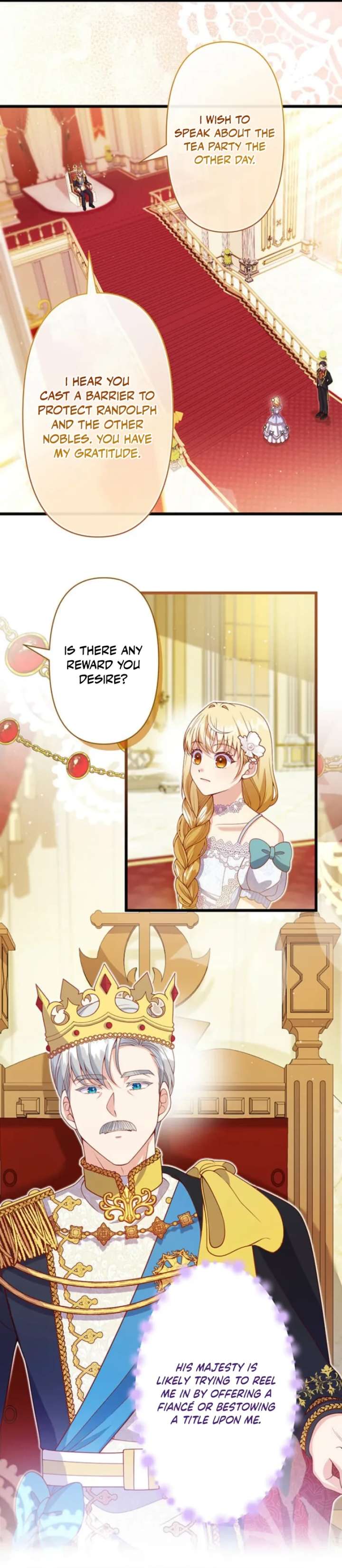 Time Turned Back, So I’ll Choose a Different Life chapter 21 page 6