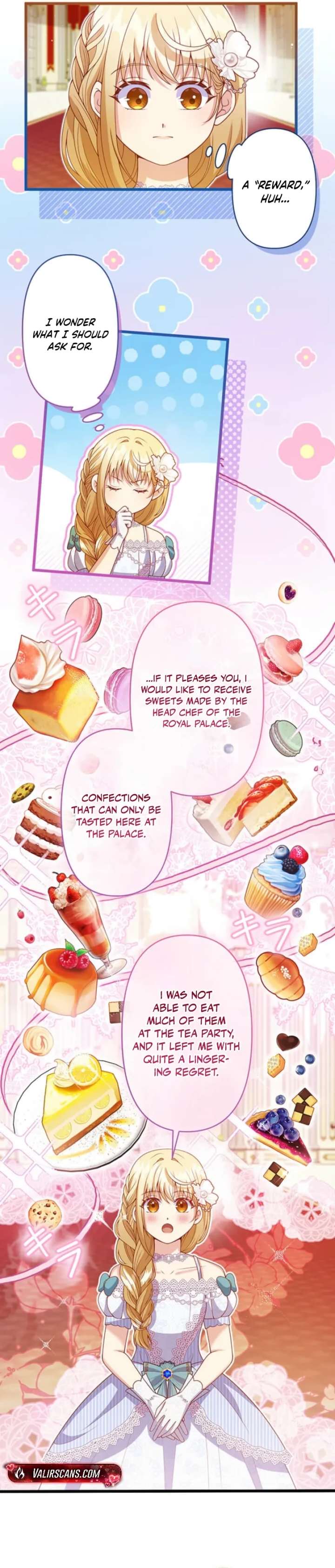 Time Turned Back, So I’ll Choose a Different Life chapter 21 page 7