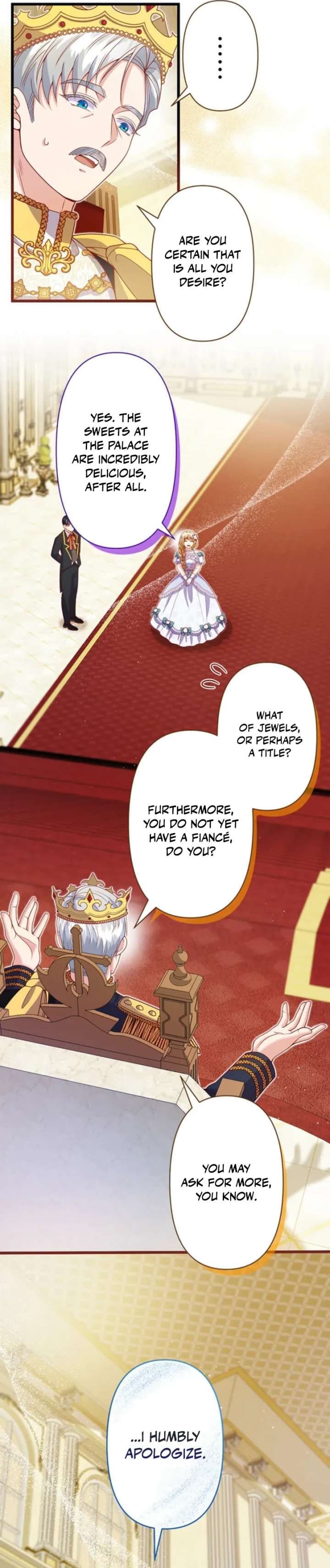 Time Turned Back, So I’ll Choose a Different Life chapter 21 page 8