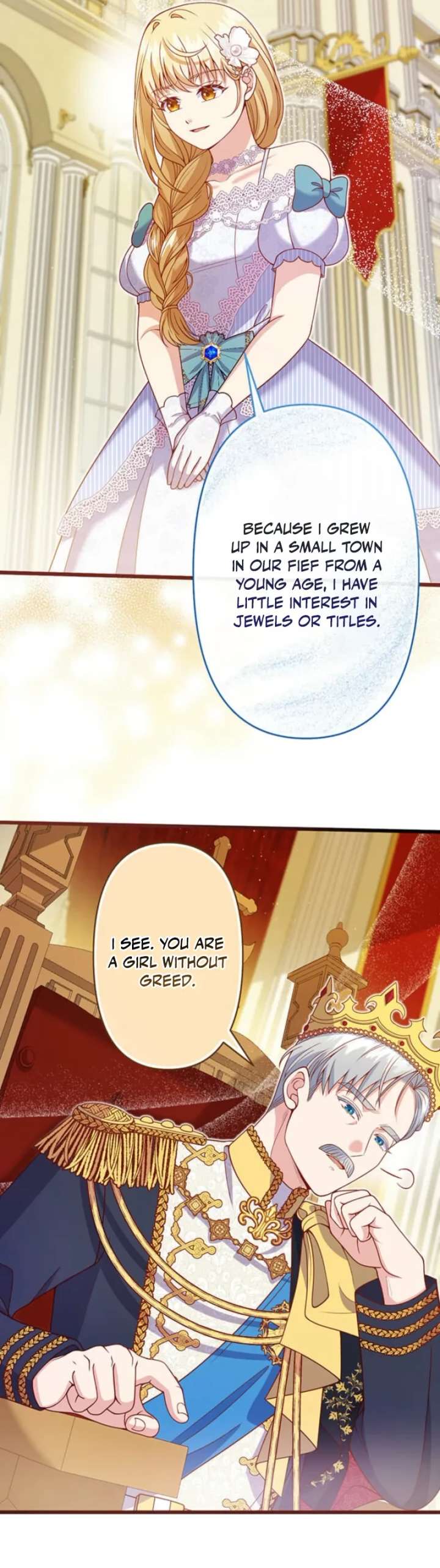 Time Turned Back, So I’ll Choose a Different Life chapter 21 page 9