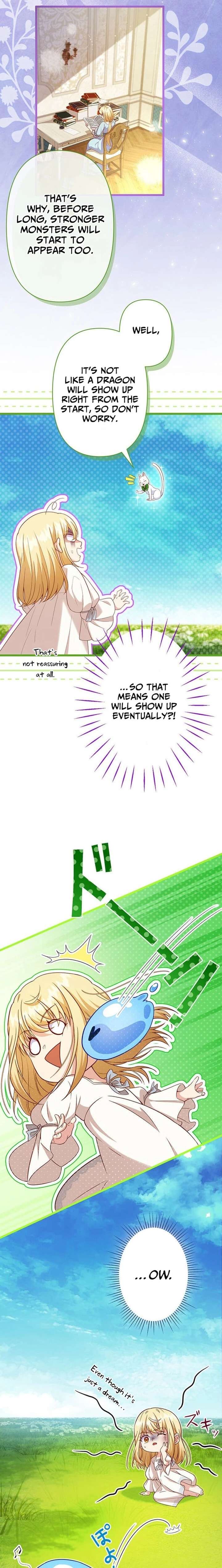 Time Turned Back, So I’ll Choose a Different Life chapter 3 page 7