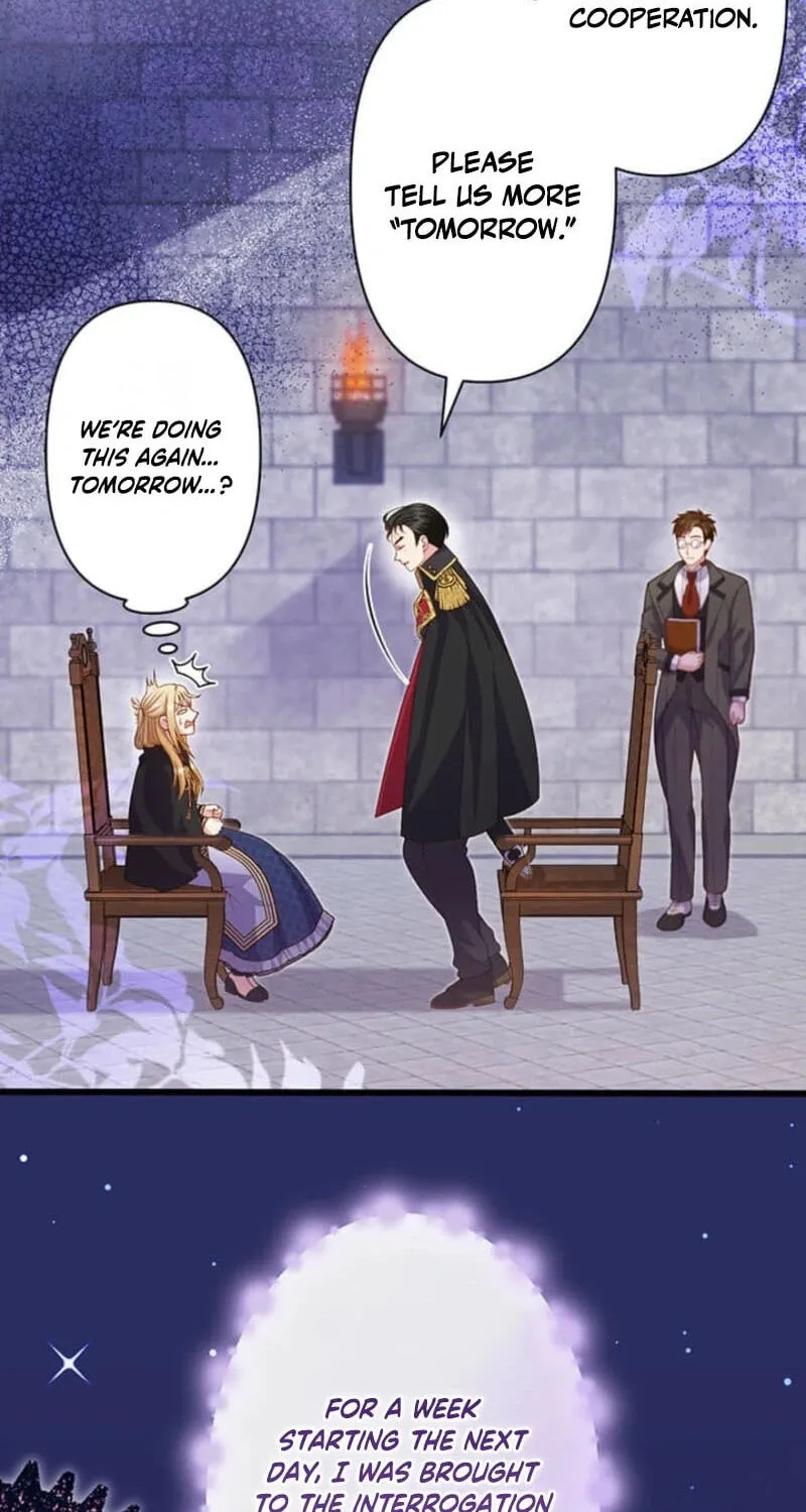 Time Turned Back, So I’ll Choose a Different Life chapter 34 page 48