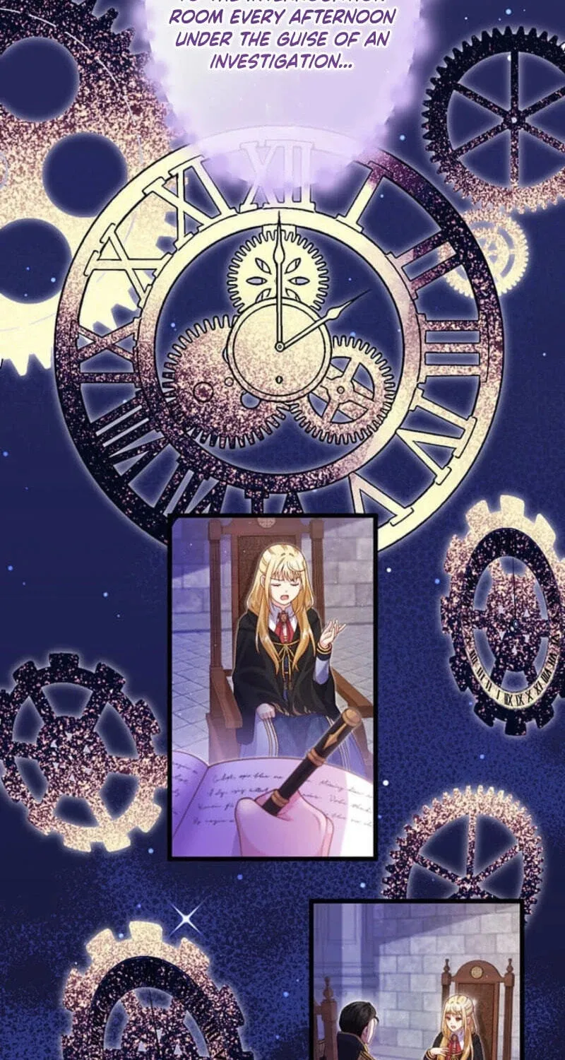 Time Turned Back, So I’ll Choose a Different Life chapter 34 page 49