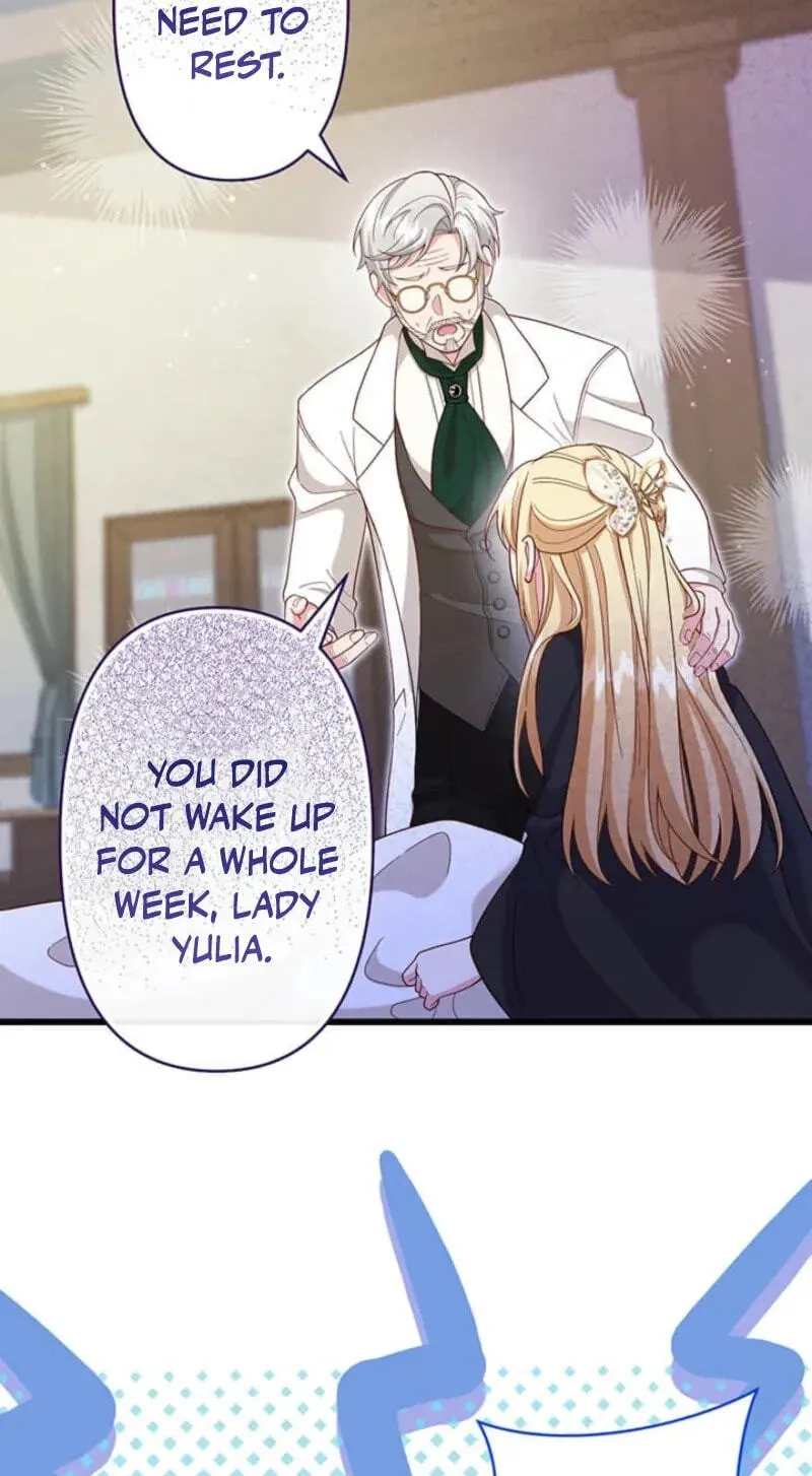 Time Turned Back, So I’ll Choose a Different Life chapter 35 page 7