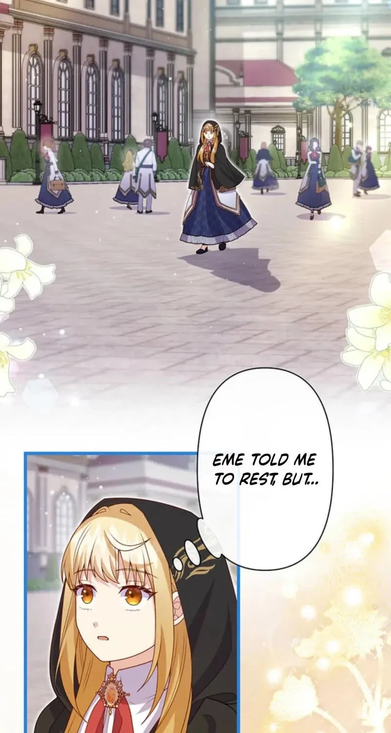 Time Turned Back, So I’ll Choose a Different Life chapter 35 page 34