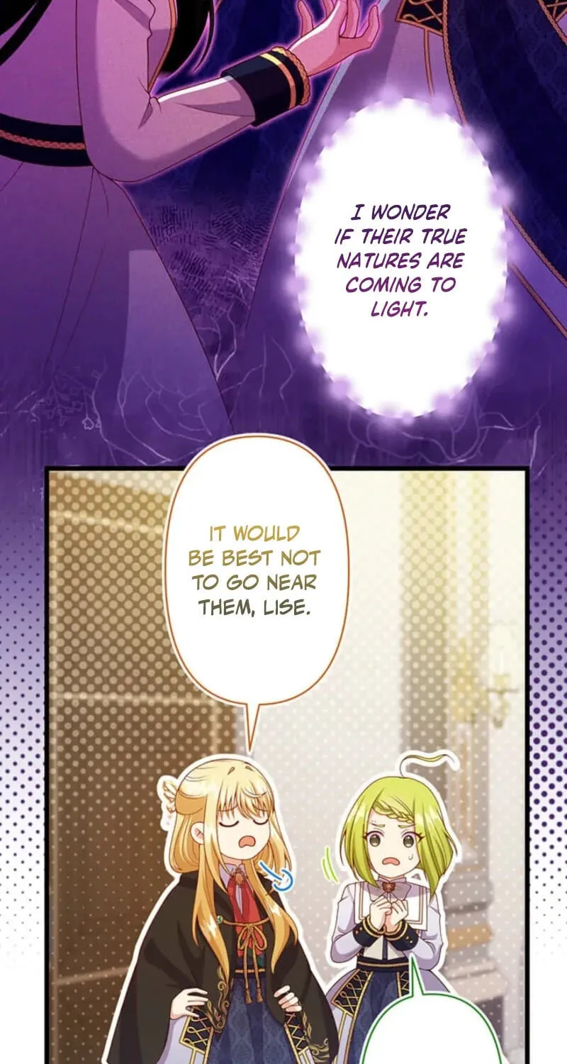 Time Turned Back, So I’ll Choose a Different Life chapter 35 page 44