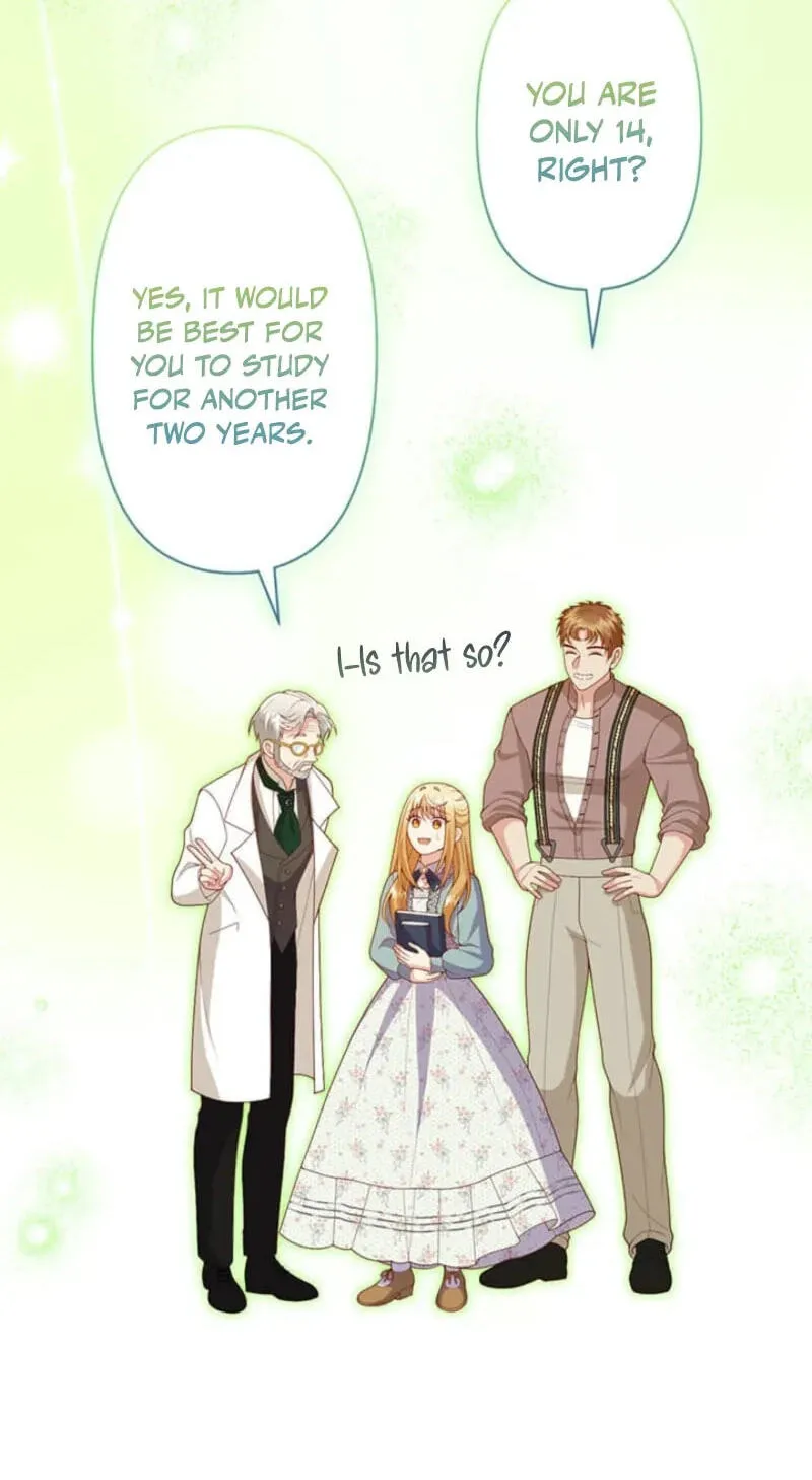 Time Turned Back, So I’ll Choose a Different Life chapter 35 page 60