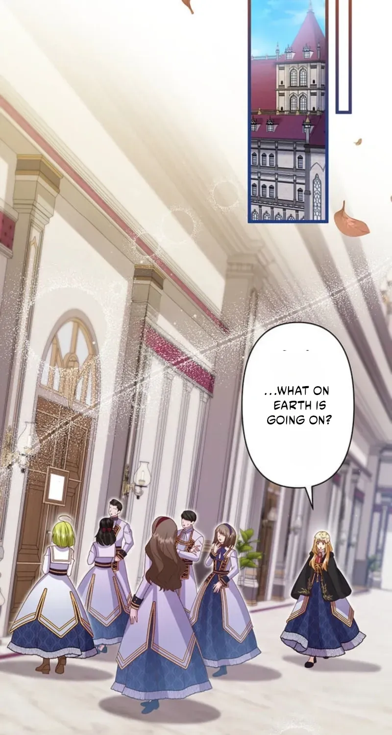 Time Turned Back, So I’ll Choose a Different Life chapter 37 page 37