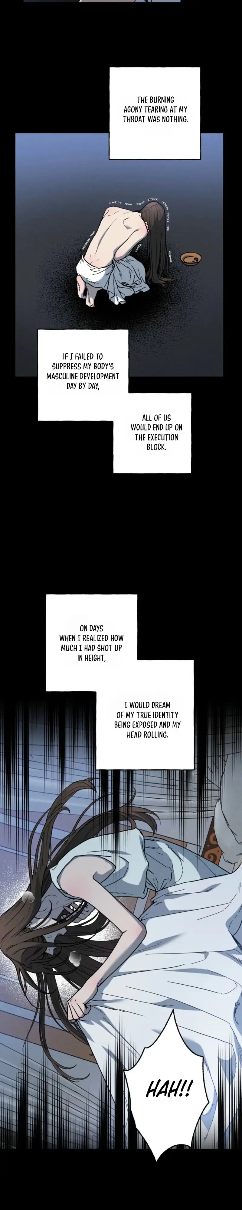 Love Comes in a Moonlit Night chapter 22 page 27