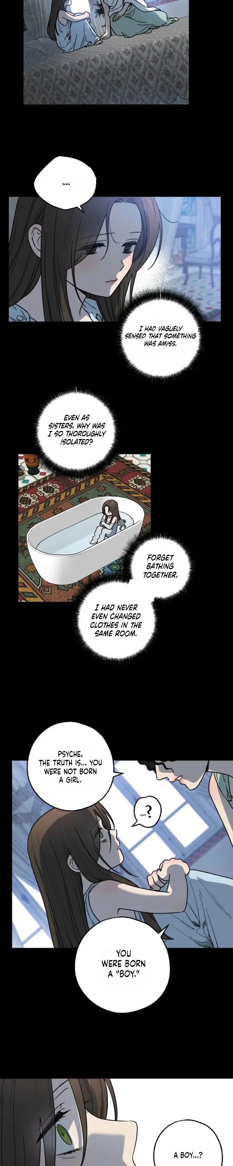 Love Comes in a Moonlit Night chapter 22 page 23