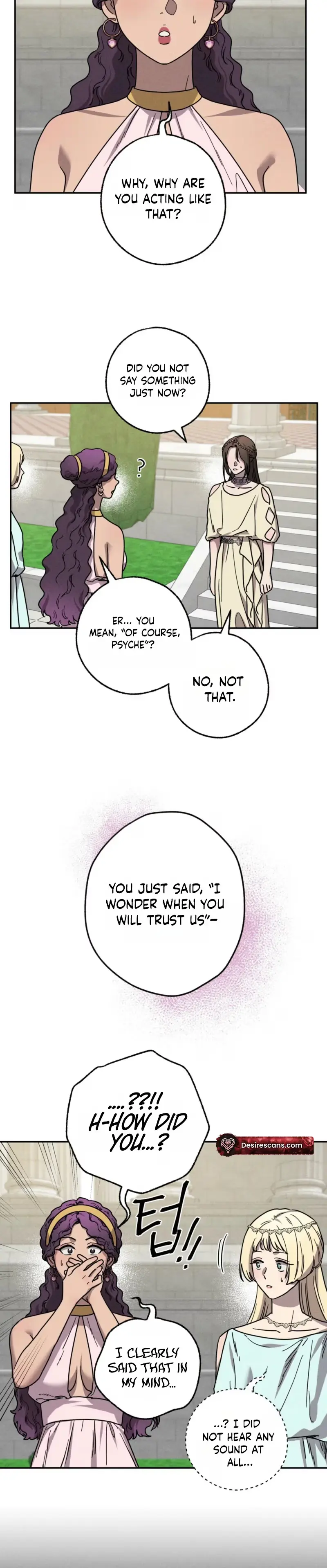 Love Comes in a Moonlit Night chapter 24 page 30