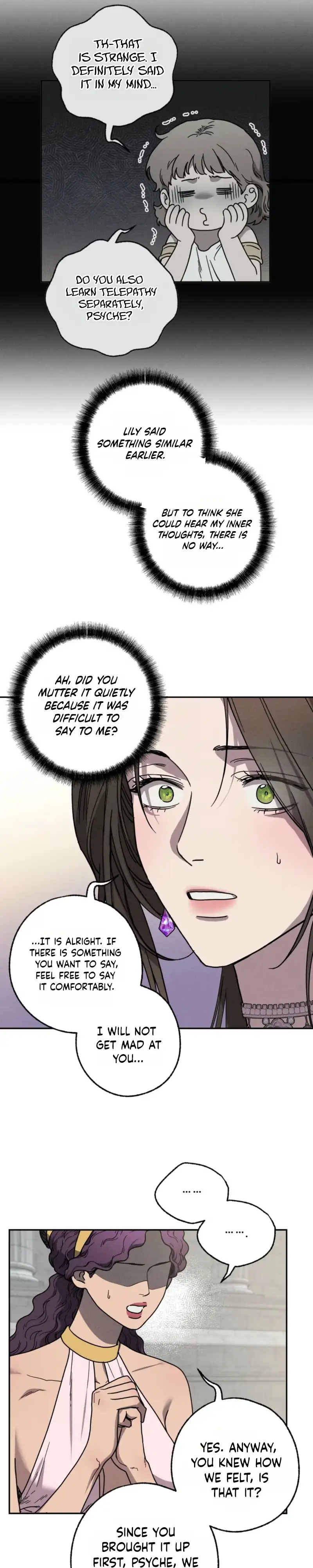 Love Comes in a Moonlit Night chapter 24 page 31