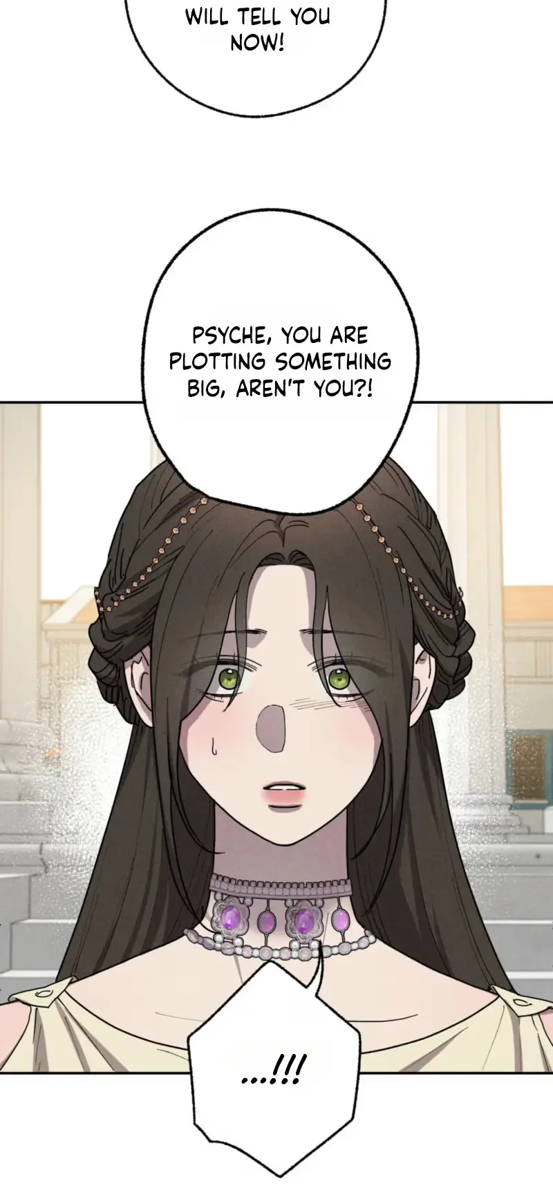 Love Comes in a Moonlit Night chapter 24 page 32