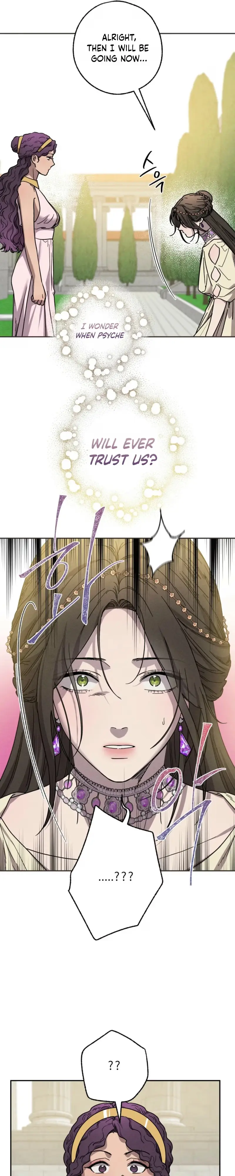 Love Comes in a Moonlit Night chapter 24 page 29