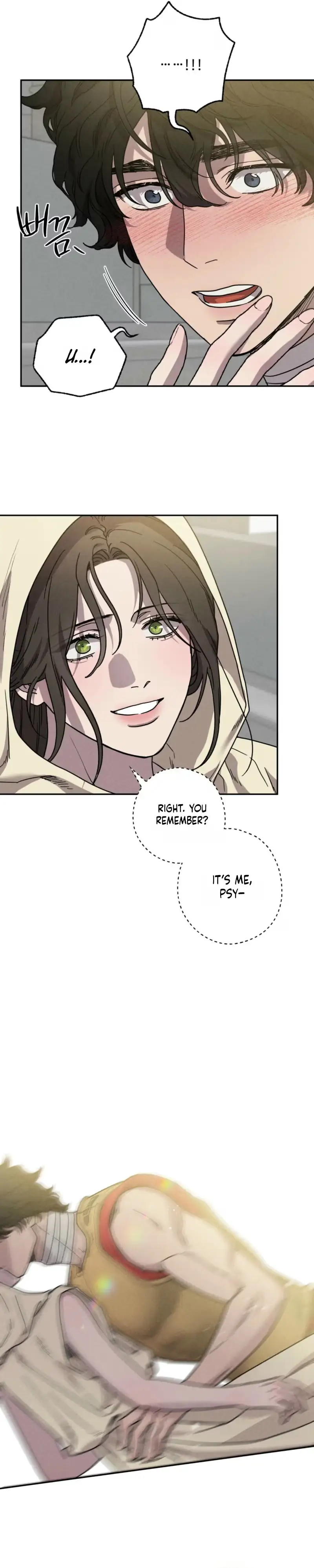 Love Comes in a Moonlit Night chapter 25 page 33