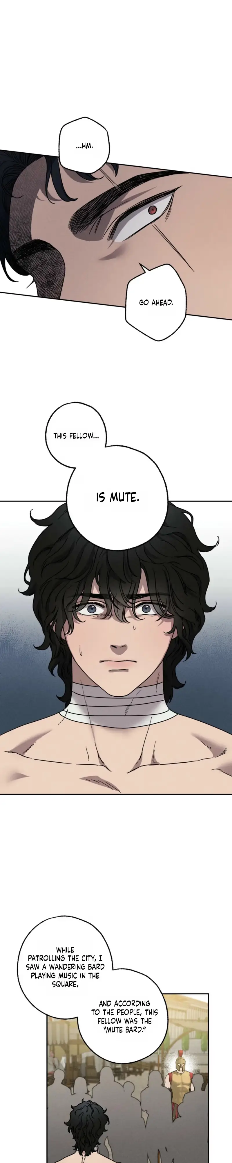 Love Comes in a Moonlit Night chapter 25 page 13