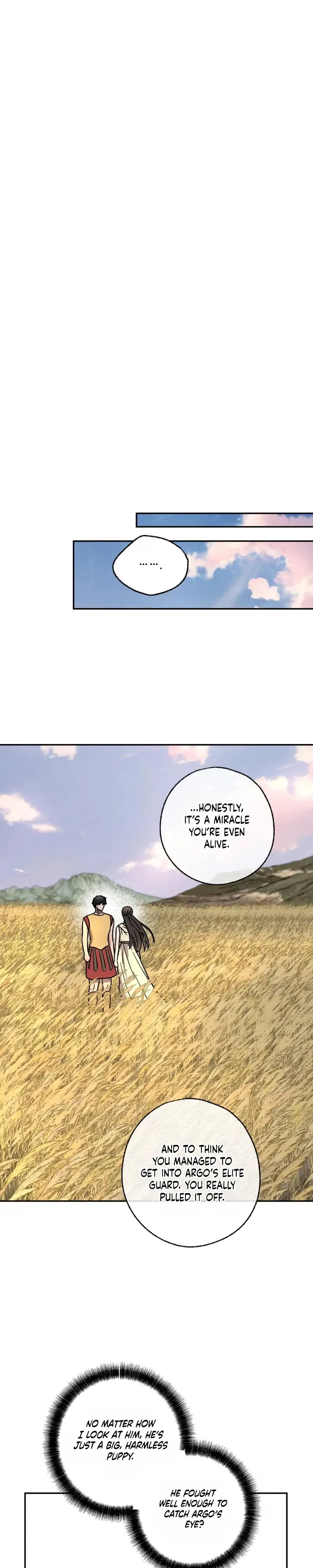 Love Comes in a Moonlit Night chapter 26 page 29