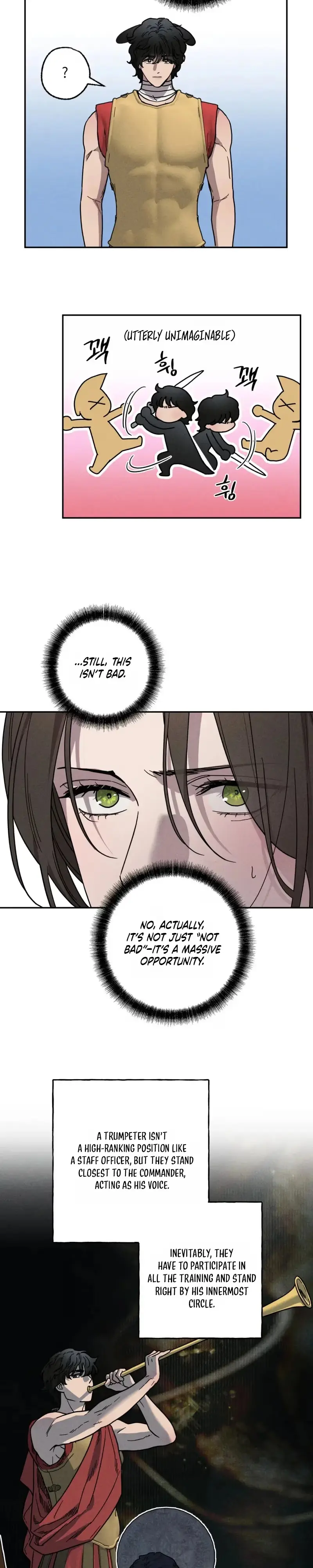 Love Comes in a Moonlit Night chapter 26 page 30