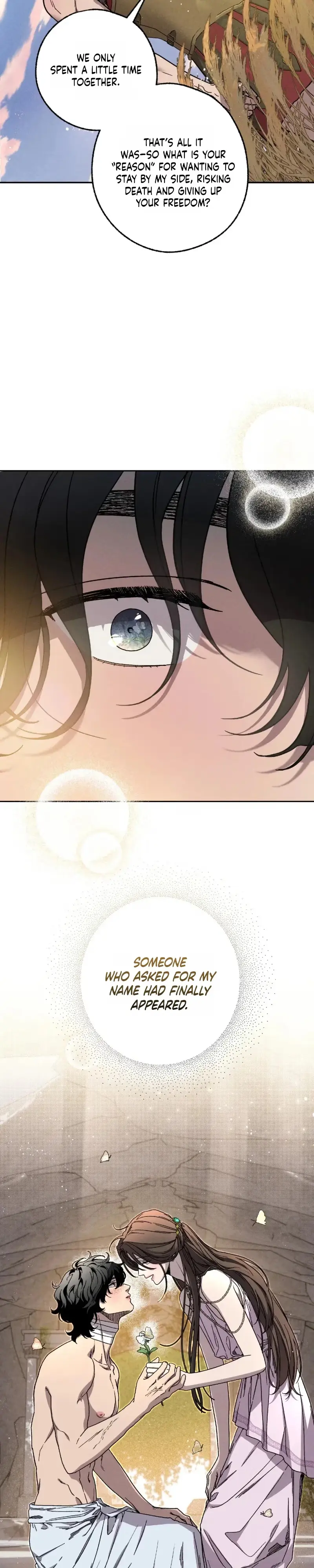 Love Comes in a Moonlit Night chapter 26 page 33