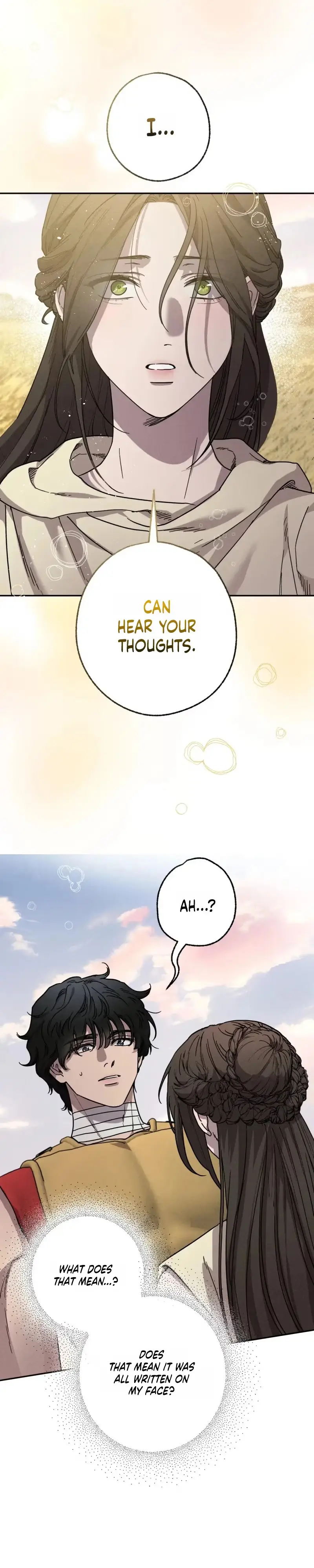 Love Comes in a Moonlit Night chapter 26 page 24