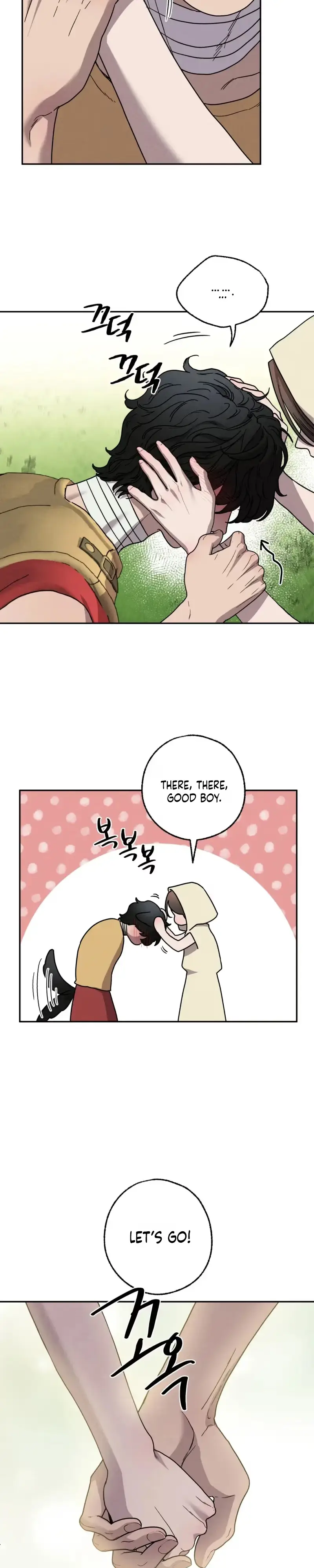 Love Comes in a Moonlit Night chapter 26 page 6
