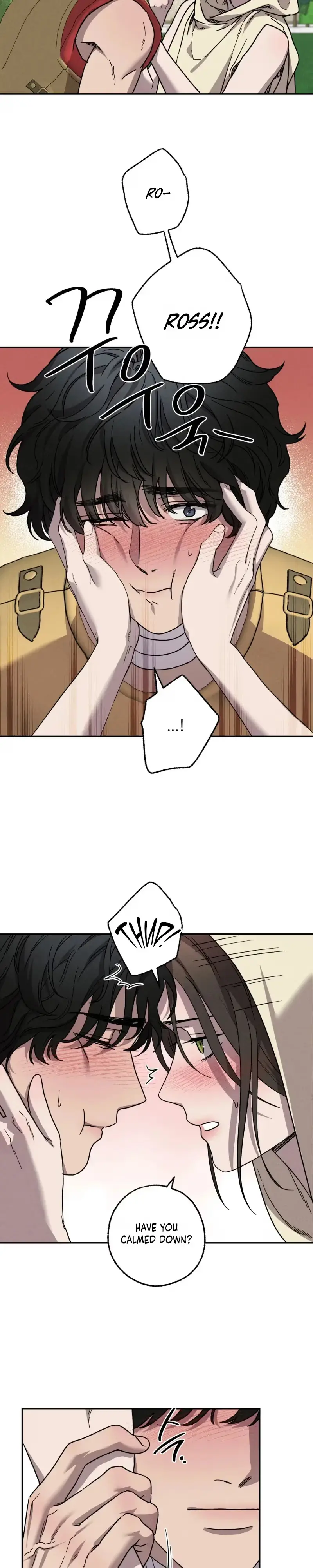 Love Comes in a Moonlit Night chapter 26 page 5