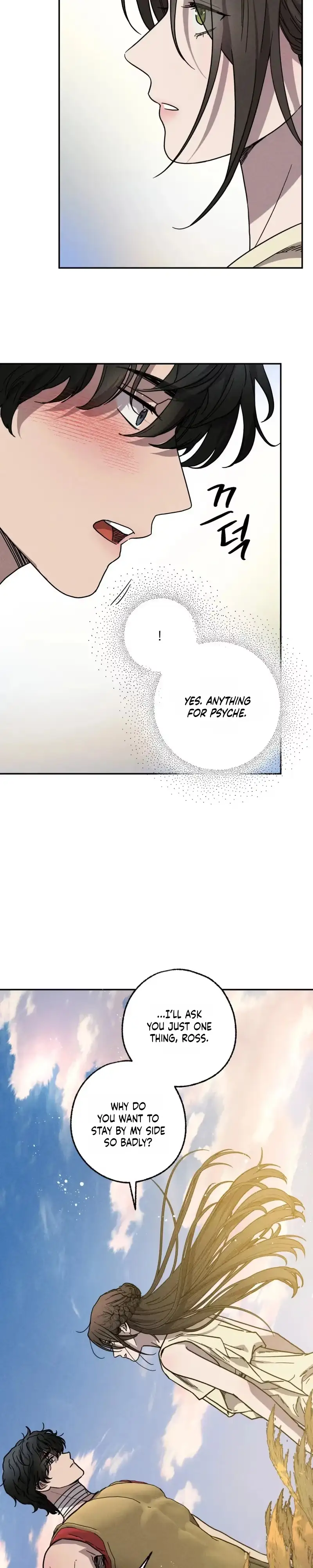 Love Comes in a Moonlit Night chapter 26 page 32