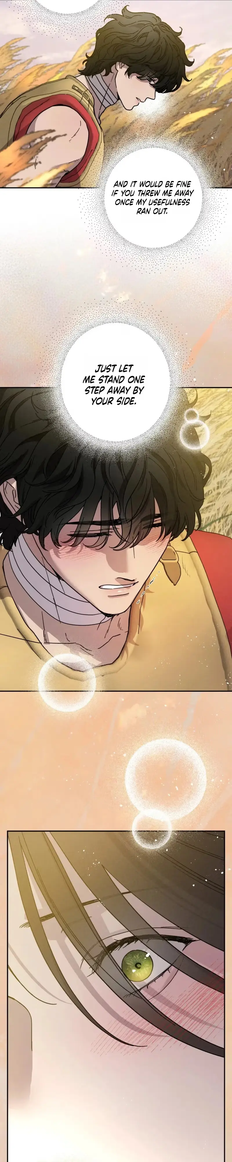 Love Comes in a Moonlit Night chapter 26 page 35