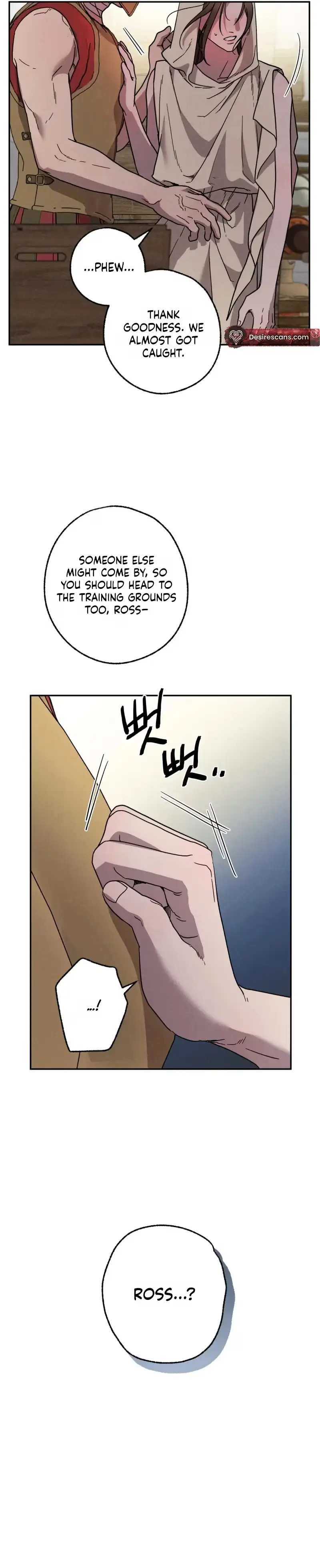 Love Comes in a Moonlit Night chapter 27 page 31