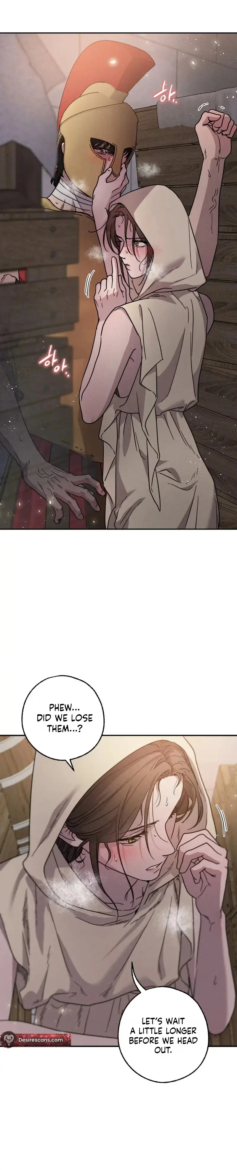 Love Comes in a Moonlit Night chapter 27 page 19