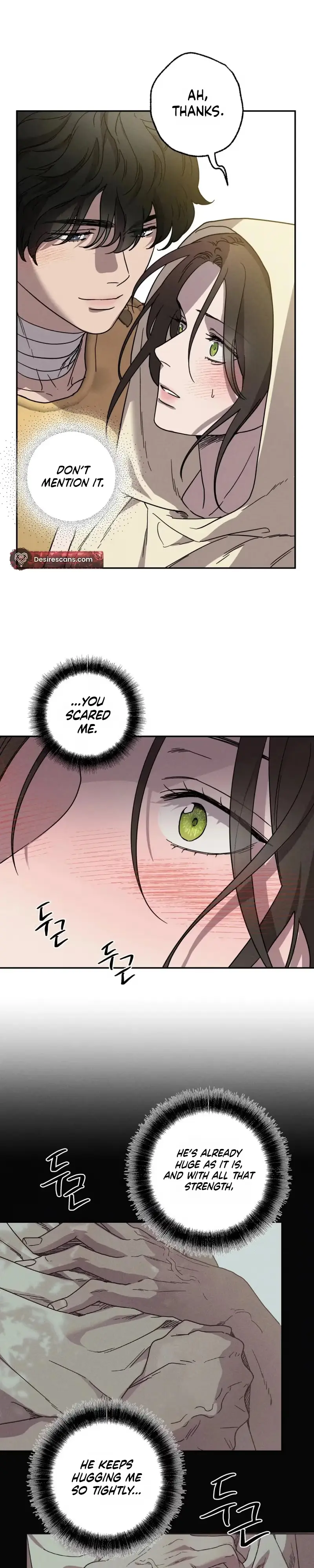 Love Comes in a Moonlit Night chapter 27 page 11