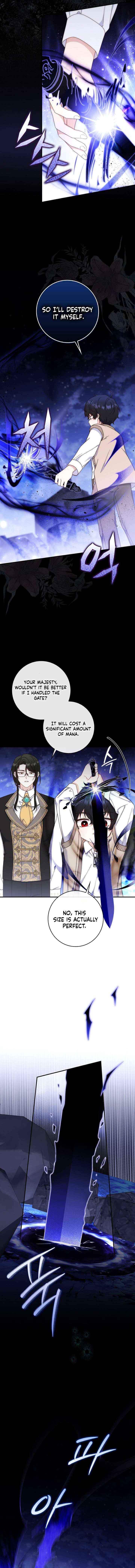 This Emperor Is Running a Marriage Scam chapter 13 page 2