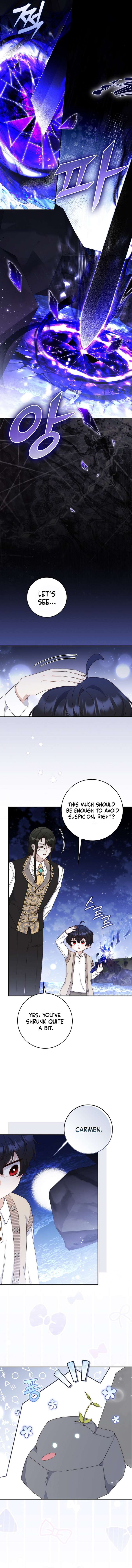 This Emperor Is Running a Marriage Scam chapter 13 page 4