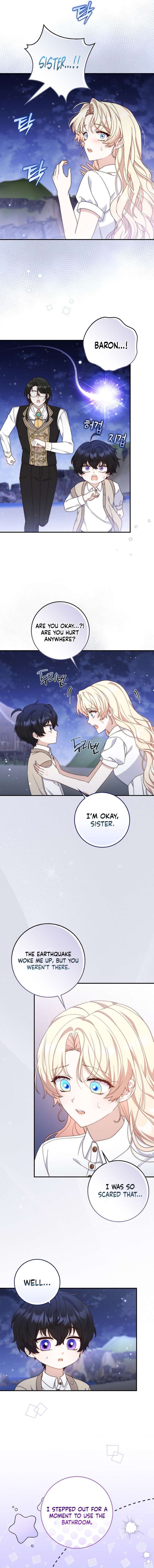 This Emperor Is Running a Marriage Scam chapter 13 page 8