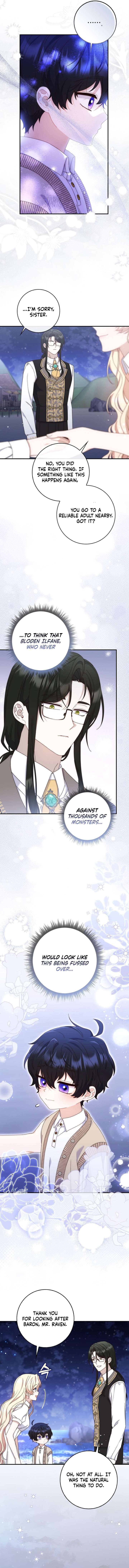 This Emperor Is Running a Marriage Scam chapter 13 page 10