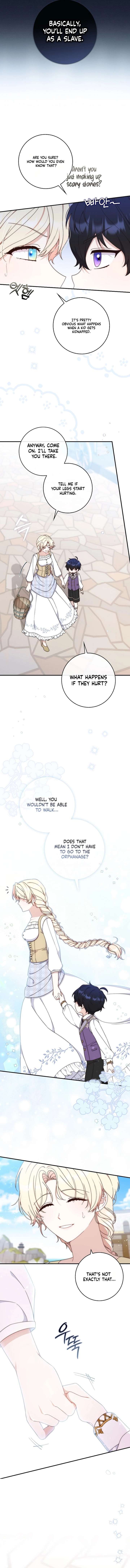 This Emperor Is Running a Marriage Scam chapter 2 page 3
