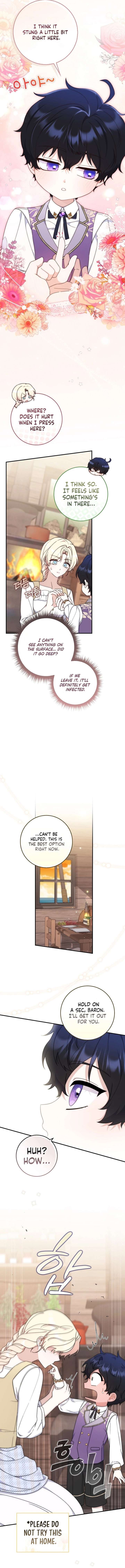 This Emperor Is Running a Marriage Scam chapter 2 page 17
