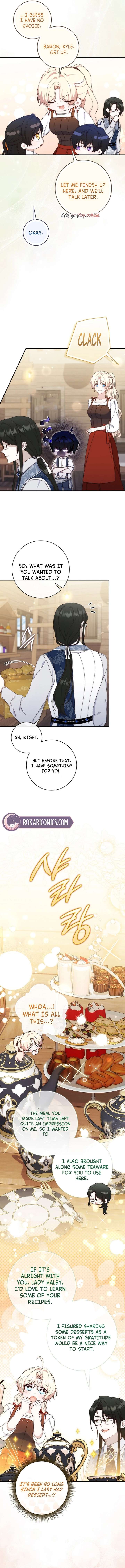 This Emperor Is Running a Marriage Scam chapter 21 page 12