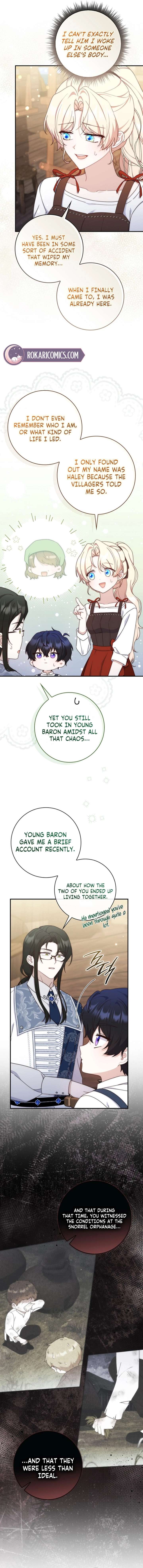 This Emperor Is Running a Marriage Scam chapter 21 page 14