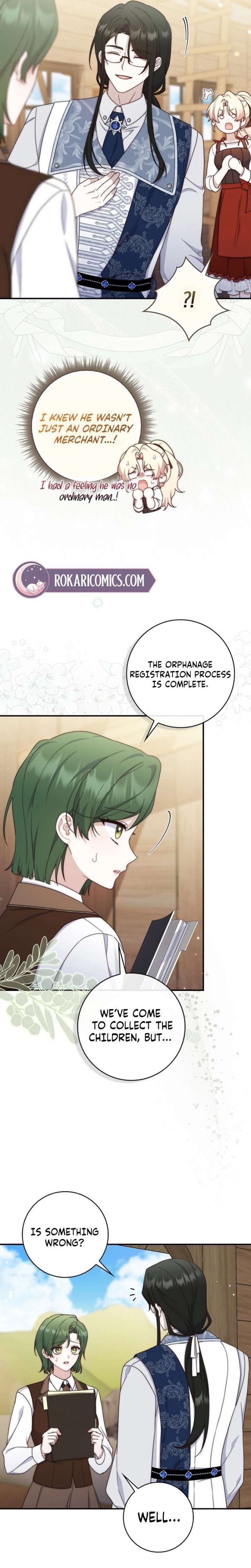 This Emperor Is Running a Marriage Scam chapter 21 page 16