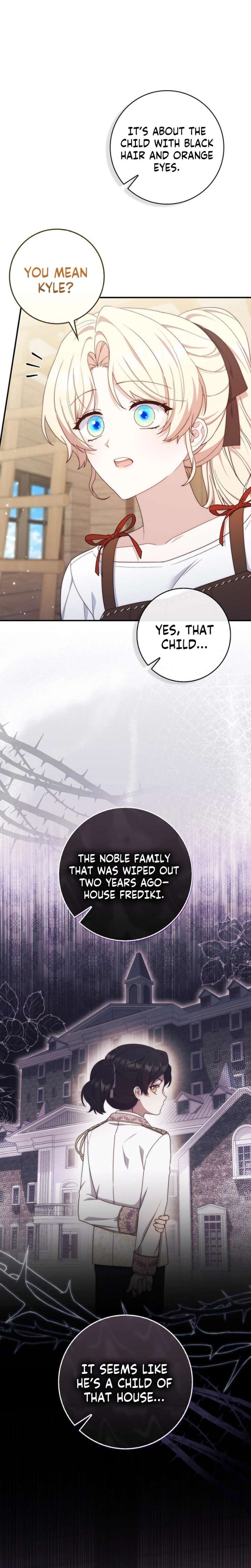 This Emperor Is Running a Marriage Scam chapter 21 page 17