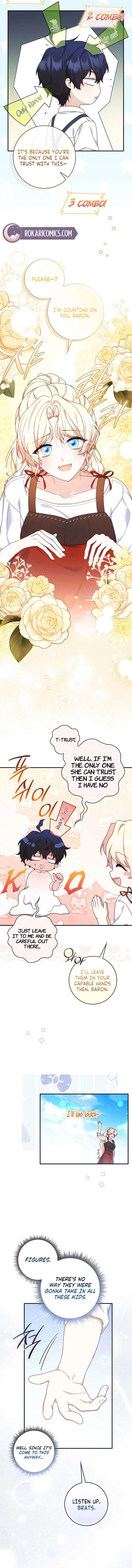 This Emperor Is Running a Marriage Scam chapter 21 page 2