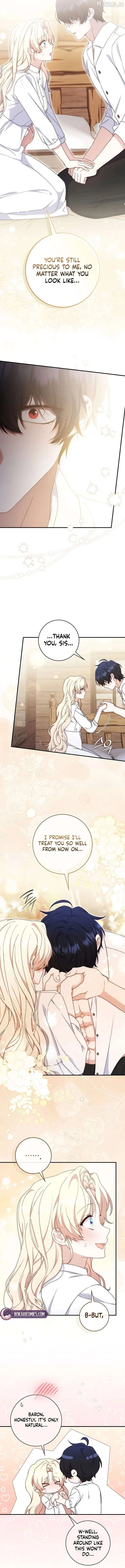 This Emperor Is Running a Marriage Scam chapter 25 page 10