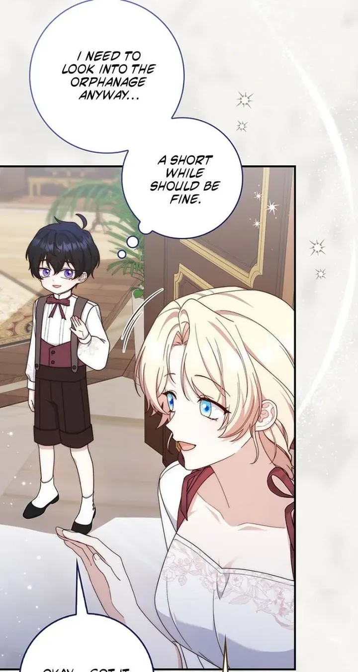 This Emperor Is Running a Marriage Scam chapter 29 page 102