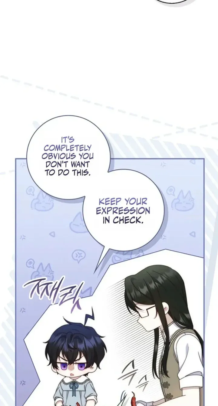 This Emperor Is Running a Marriage Scam chapter 33 page 6