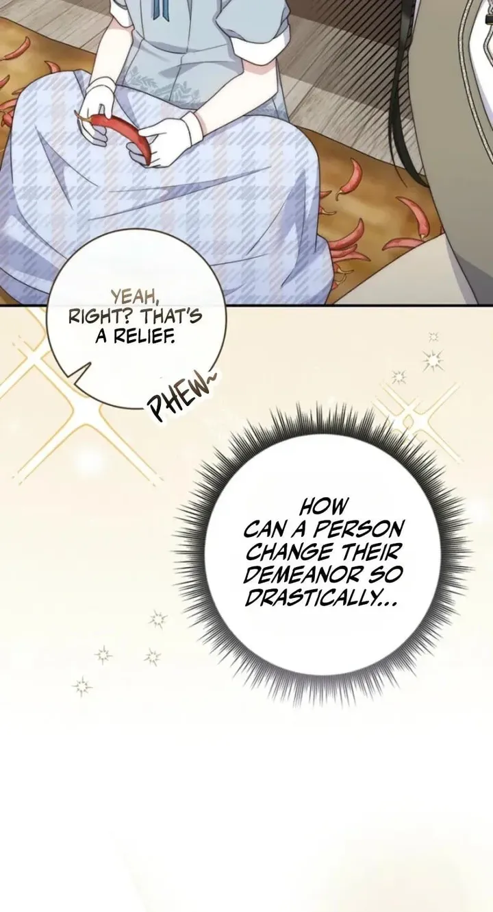 This Emperor Is Running a Marriage Scam chapter 33 page 9