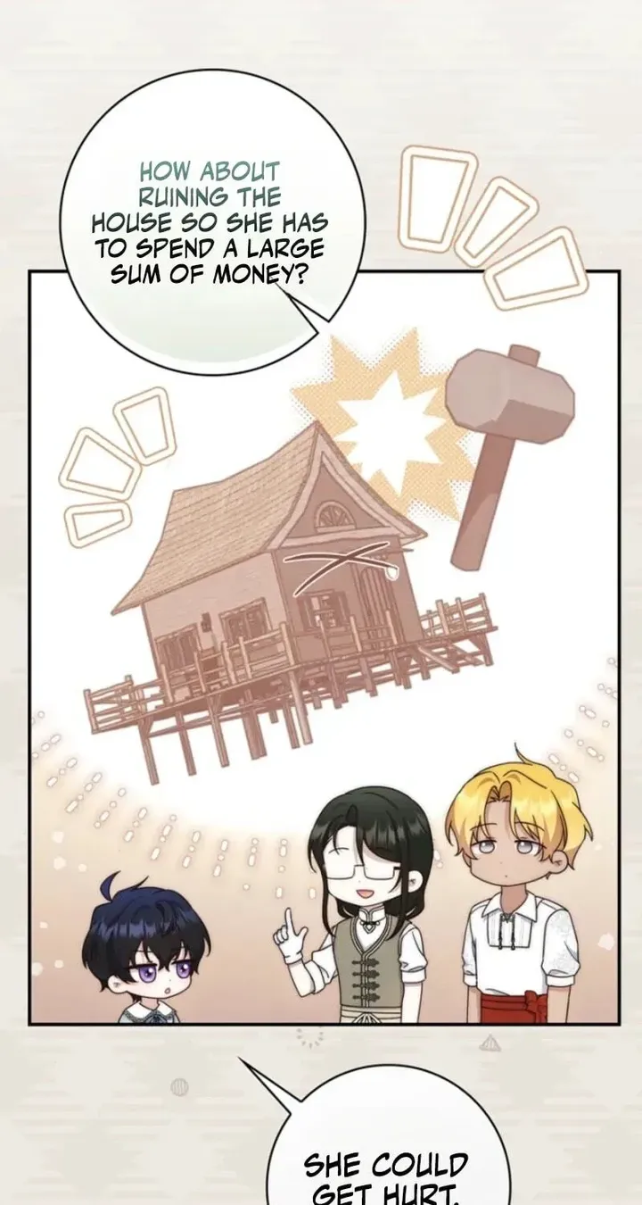 This Emperor Is Running a Marriage Scam chapter 33 page 83