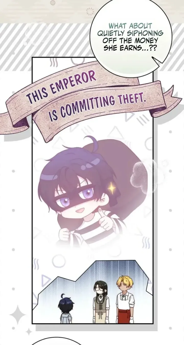 This Emperor Is Running a Marriage Scam chapter 33 page 86